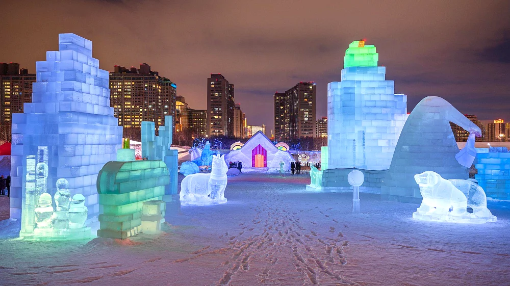 Uczelnie wyższe w Harbin