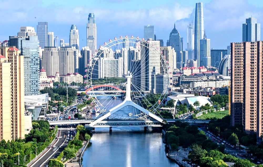 Uczelnie wyższe w Tianjin