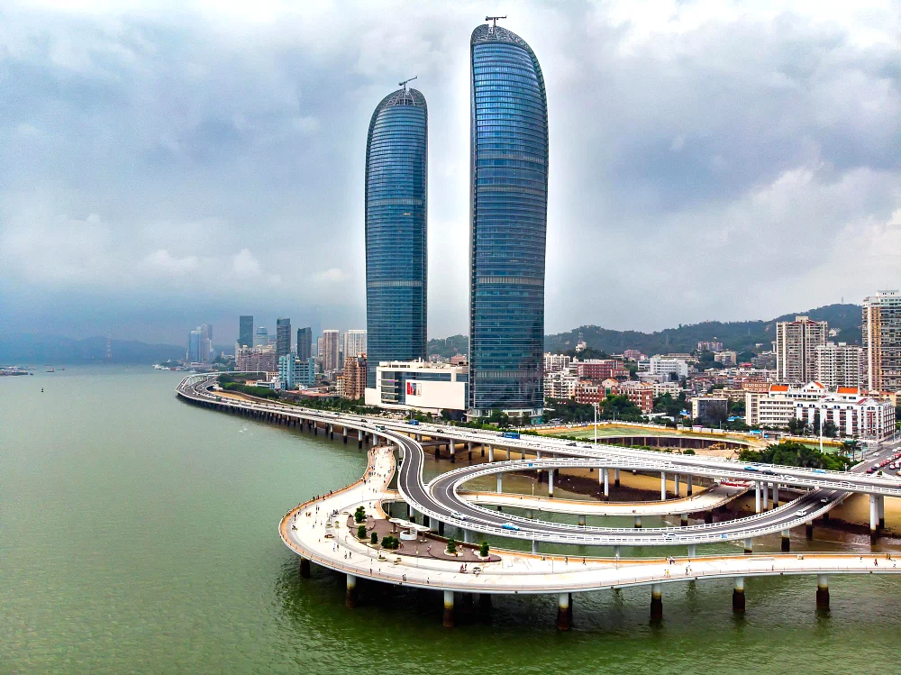 Uczelnie wyższe w Xiamen