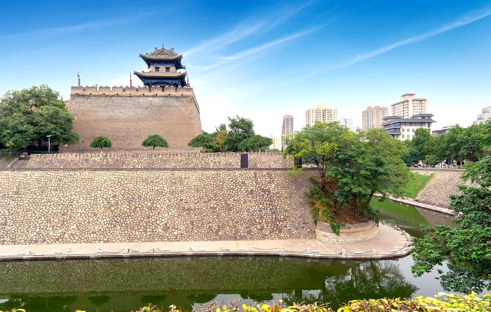 Uczelnie wyższe w Xi'an